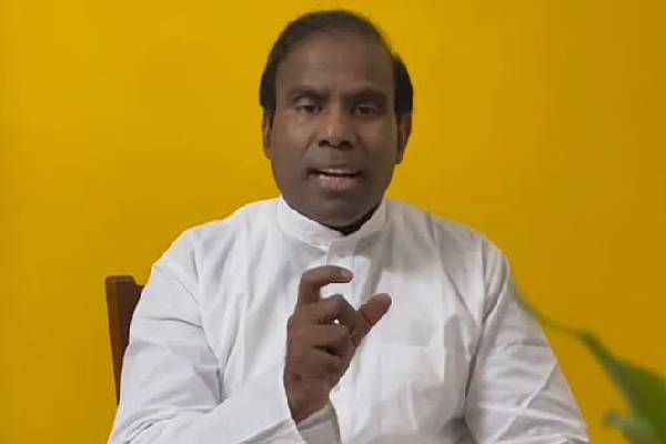 KA Paul Booked in Sexual Harassment Case