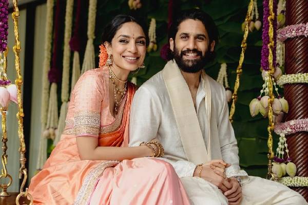 Naga Chaitanya and sobhita wedding update