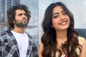 Vijay Deverakonda and Rashmika to Celebrate The Girlfriend Success