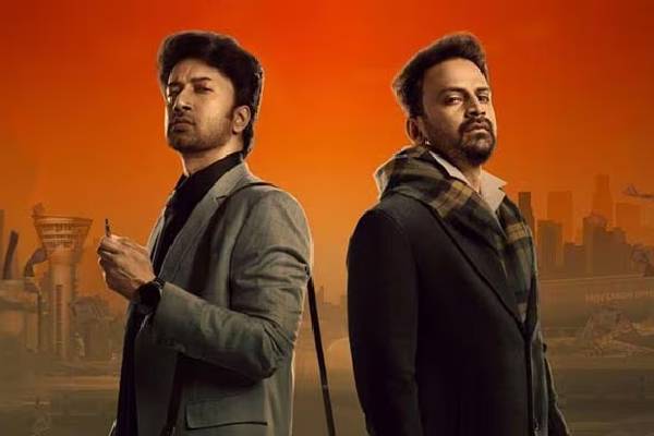 Zebra Movie Review