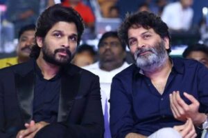 Trivikram unhappy with Allu Arjun’s treatment