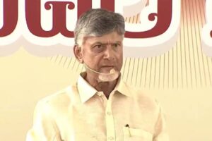 “Don’t Be One-Time Leaders”: Chandrababu Naidu to MLAs’