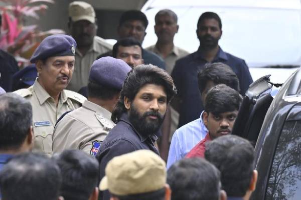 allu arjun case latest developments