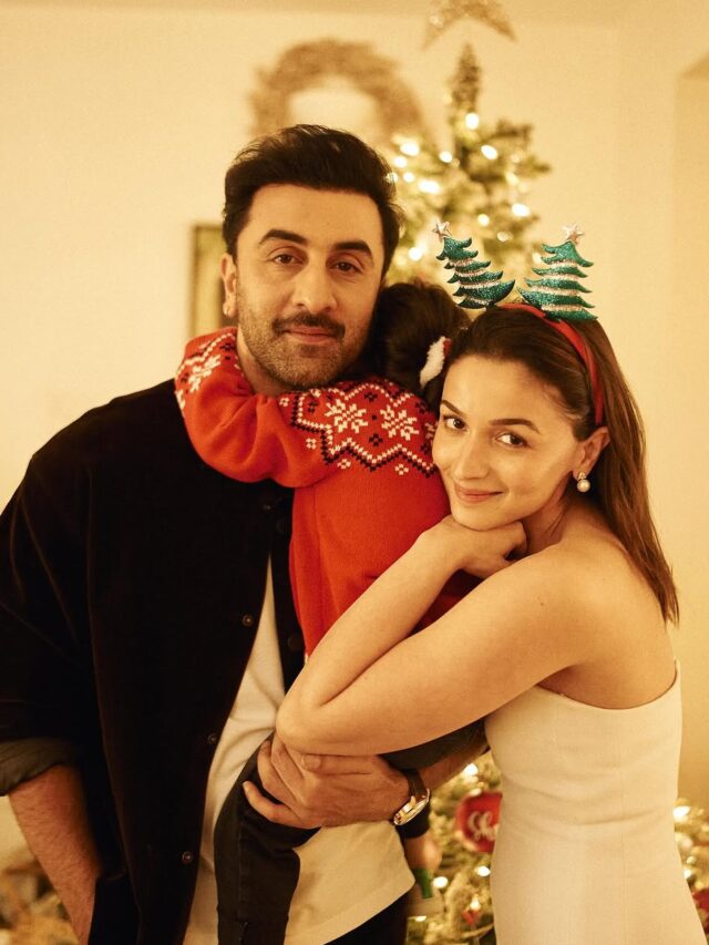 Alia Bhatt Christmas celebrations (1)