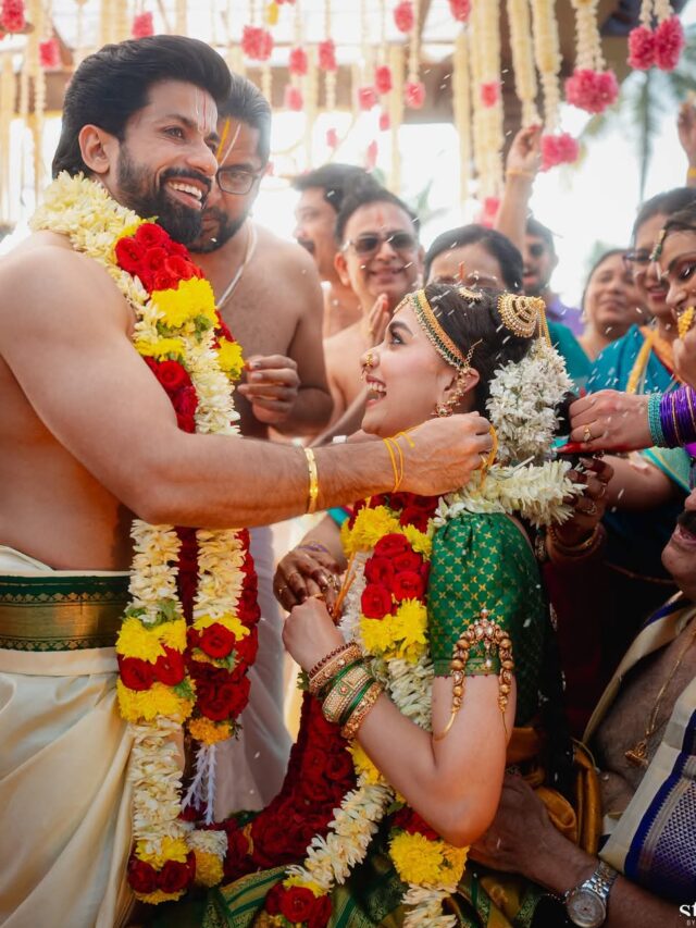 Keerthy Suresh Wedding Images (8)