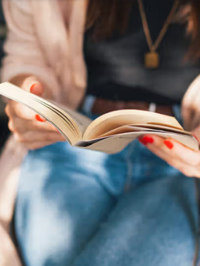 benefits of reading books