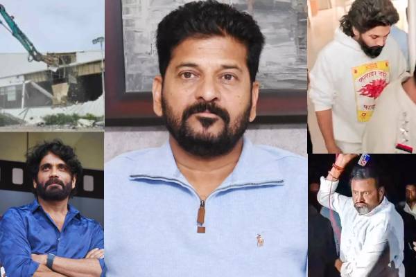 telangana government vs tollywood