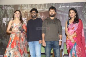 Daaku Maharaaj Movie Press Meet