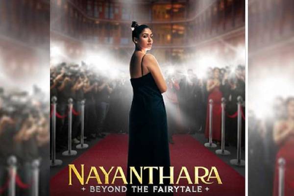 Nayanthara Beyond the Fairytale