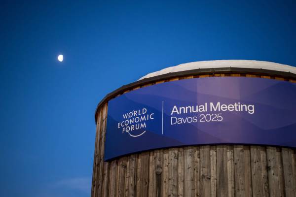 World Economic Forum Davos 2025