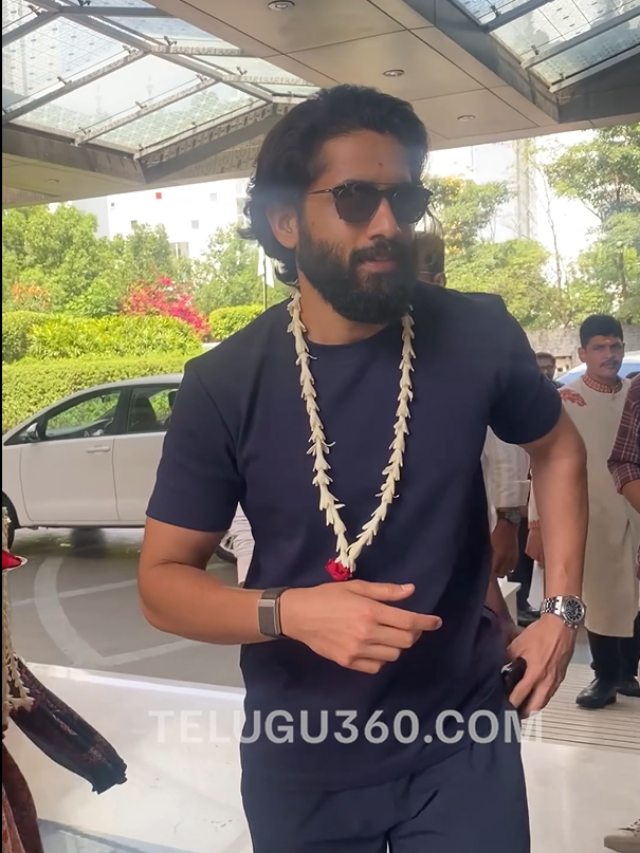 naga chaitanya