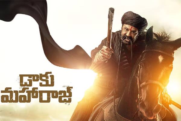 daaku maharaaj movie review