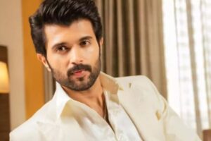 Vijay Deverakonda has his Diary Full