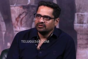Bunny Vas following his Blockbuster Strategy