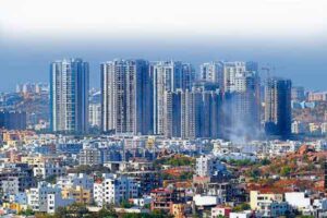 Land prices hit new highs in Hyderabad