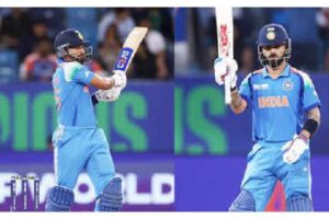 Ind vs Pak : Kohli’s 51st Century Powers India to Victory in Champions Trophy 2025