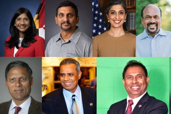 Indian-Americans in U.S. Politics