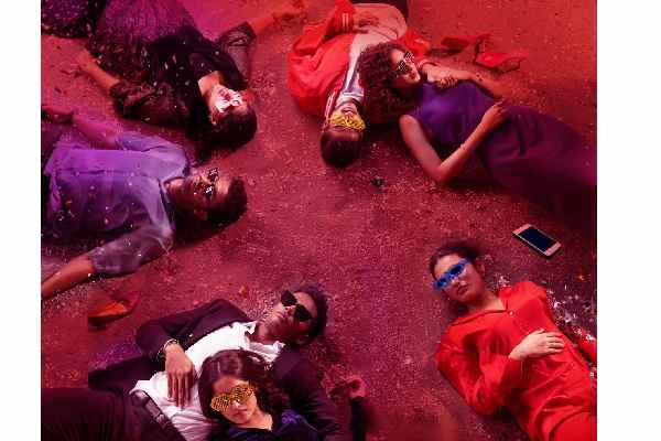 Jabilamma Neeku Antha Kopama movie review