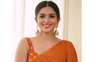 Kayadu’s Hopes on Nani’s The Paradise