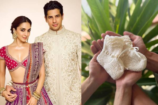Kiara Advani And Sidharth Malhotra expecting their First Child