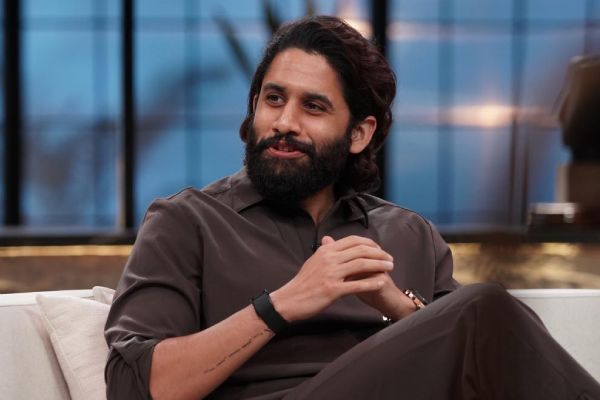 Naga Chaitanya's Emotional Words about his past Marriage