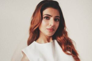 Samantha puts an end to all speculations