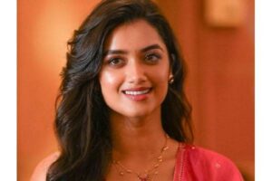 A dual test for Bhagyashri Borse this month