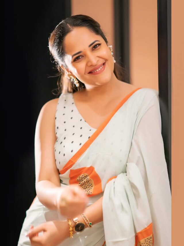 Anasuya Bharadwaj (1)