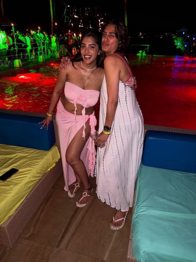 Surekha Rani and her daughter2