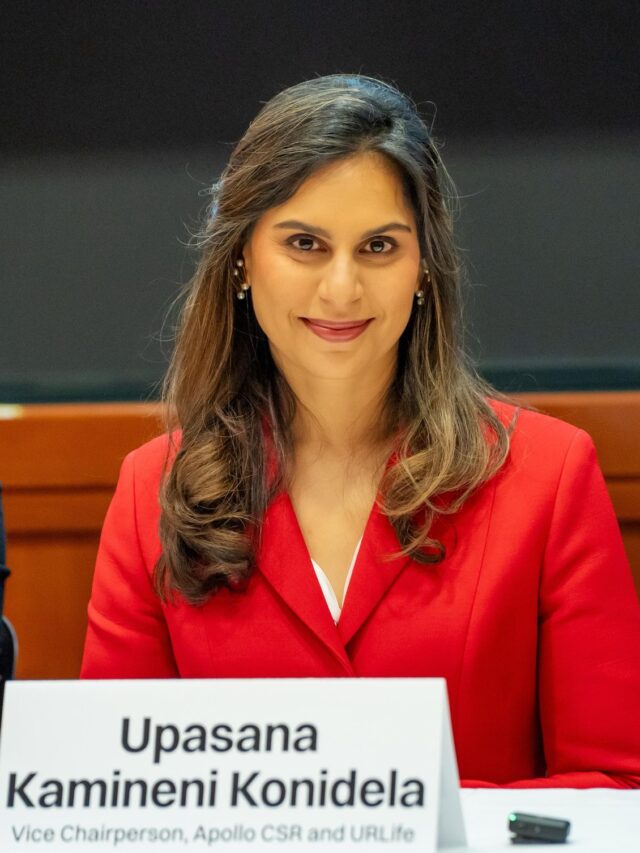 Upasana at Harvard Conference (3)