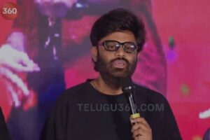 Naga Vamsi’s Satires on Vishwak and Anudeep