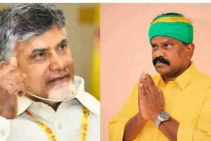 CM Chandrababu Slams Kolikapudi Over Controversy!