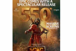 Huge Anticipation For Chhaava Telugu Release