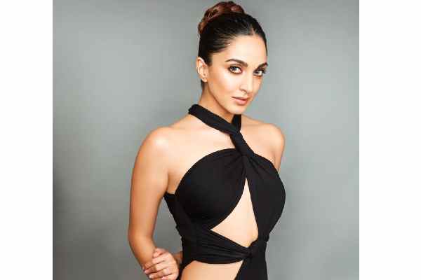 Kiara Advani back in a Stunning Look