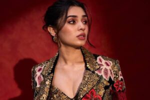 Krithi Shetty in Megastar’s Next?