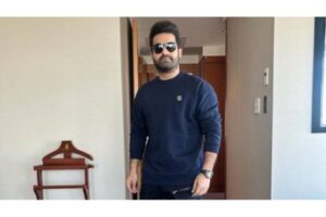 NTR has to transform for Devara2