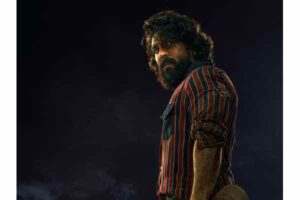 Ram Charan in action mode for ‘Peddi’