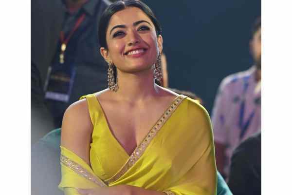 One More Bollywood Film for Rashmika