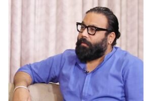 Great Work by Sandeep Reddy Vanga