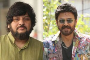 Interesting Combo: Venkatesh and Surendar Reddy?