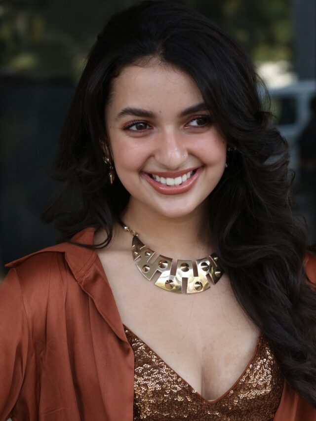 Jaanyaa Joshi13