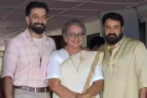 Prithviraj’s Mother Defends Him in L2 Empuraan Controversy