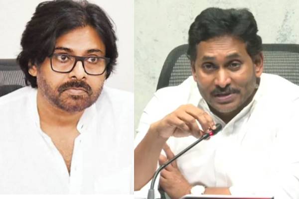 ys jagan comments on pawan kalyan