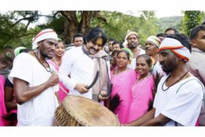 Deputy CM Pawan Kalyan to Launch ‘Adavi Thalli Bata’