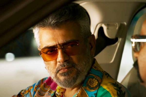 Ajith's Good Bad Ugly