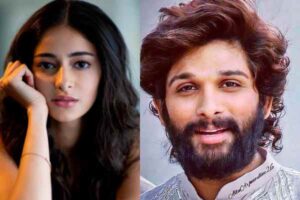 Exclusive: Ananya Pandey in Allu Arjun’s Film