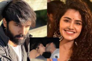 Viral Now: Anupama Parameswaran and Dhruv Vikram in Love?