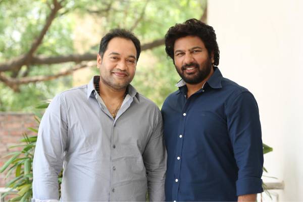 Ashok Vardhan Muppa and Sunil Balusu