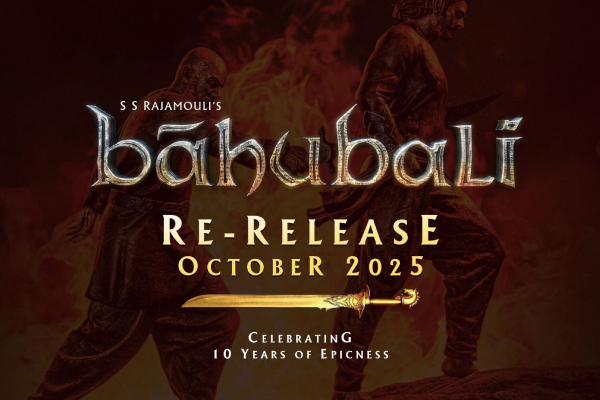 Baahubali to have an International Re-release
