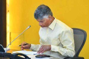 Mega Railway Expansion to Transform Andhra Pradesh